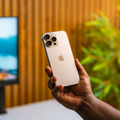 IPHONE 16 PRO MAX